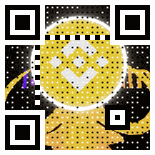 BTCPay payment QR code